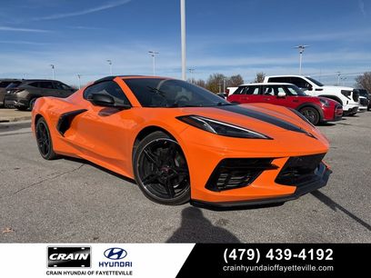 Used 2023 Chevrolet Corvette Stingray Coupe