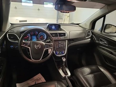 Used 2016 Buick Encore Leather FWD image 3