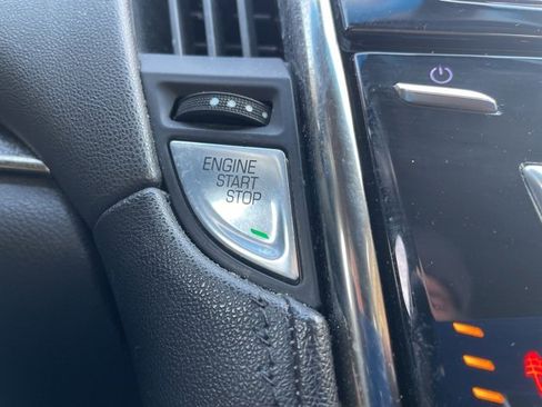 Used 2016 Cadillac ATS Luxury w/ Cold Weather Package image 30