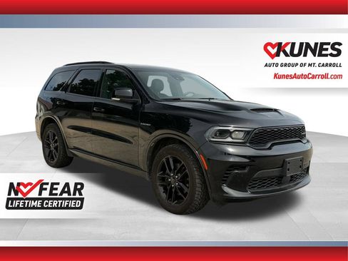 Used 2025 Dodge Durango R/T AWD/4WD image 1