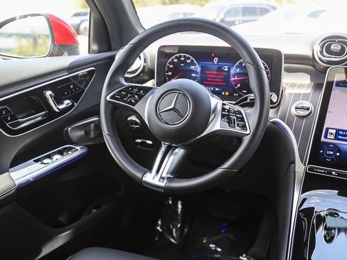 Certified 2026 Mercedes-Benz GLC 300 4MATIC image 12