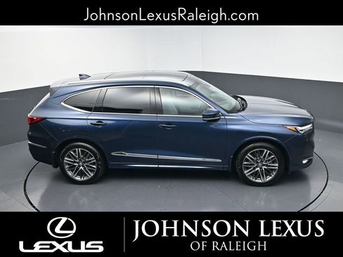 Used 2025 Acura MDX SH-AWD w/ Advance Package image 28