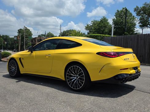 Certified 2026 Mercedes-Benz CLE 53 AMG 4MATIC Coupe image 3
