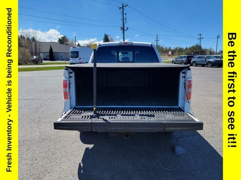 Used 2014 Ford F150 XLT w/ Equipment Group 302A Luxury AWD/4WD image 22