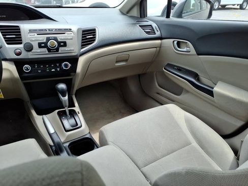 Used 2012 Honda Civic LX image 13