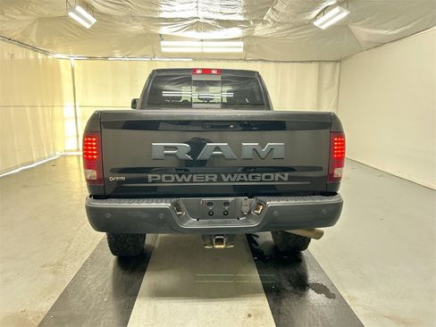 Used 2017 RAM 2500 Power Wagon w/ Leather & Luxury Group image 21