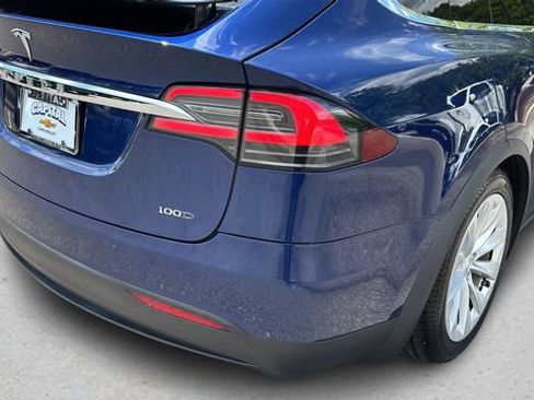 Used 2017 Tesla Model X 90D AWD/4WD image 37