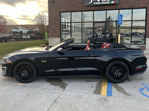 Used 2023 Ford Mustang GT Premium w/ GT Performance Package image 18