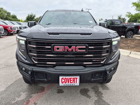 Used 2024 GMC Sierra 1500 AT4X AWD/4WD image 2