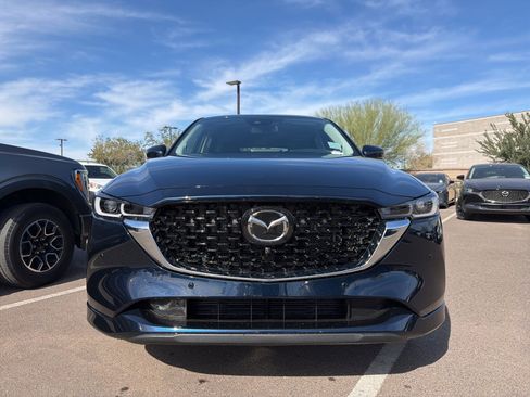 New 2025 MAZDA CX-5 AWD 2.5 S w/ Premium Plus Pkg image 2