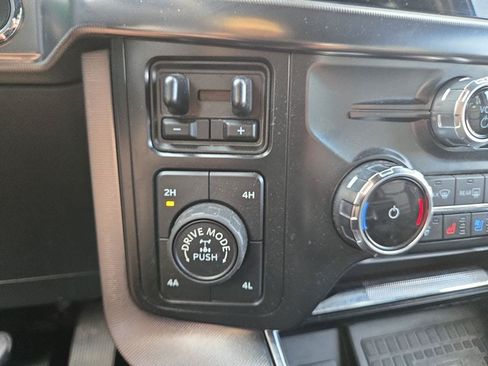 Used 2022 Ford F150 Platinum w/ Max Trailer Tow Package AWD/4WD image 26