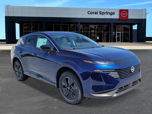 New 2025 Nissan Murano SV w/ Cargo Package image 7