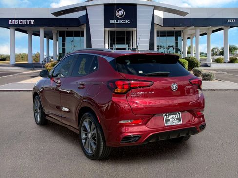 Used 2023 Buick Encore GX Select w/ Experience Buick Package FWD image 6