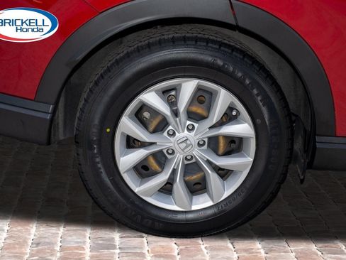 Certified 2025 Honda CR-V LX image 42