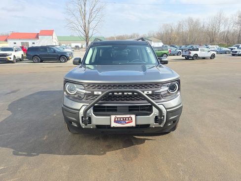 New 2026 Ford Bronco Sport Big Bend w/ Convenience Package image 3