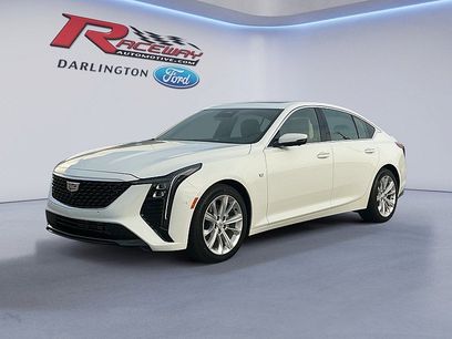 Used 2025 Cadillac CT5 Premium Luxury