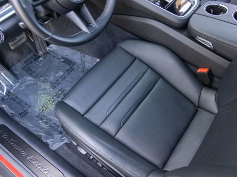 Certified 2023 Porsche Panamera Platinum Edition RWD image 30