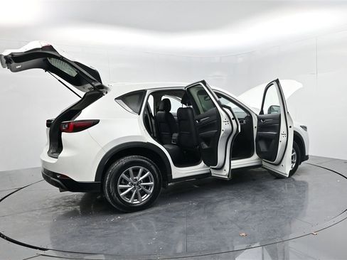 Used 2023 MAZDA CX-5 AWD 2.5 S w/ Preferred Package image 54