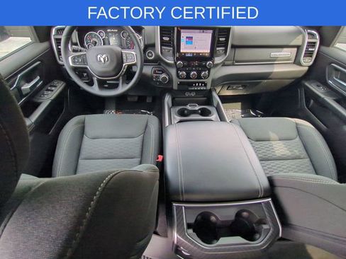 Certified 2025 RAM 1500 Big Horn AWD/4WD image 31