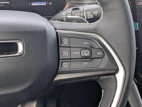 New 2026 Jeep Grand Cherokee Limited AWD/4WD image 25