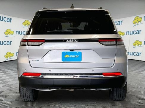 Used 2024 Jeep Grand Cherokee Limited 4xe AWD/4WD image 5