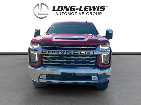 Used 2021 Chevrolet Silverado 2500 LTZ w/ LTZ Texas Edition image 11