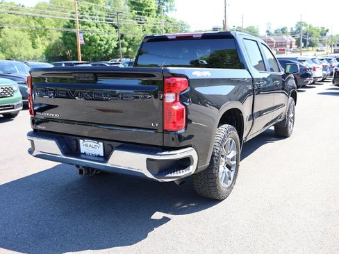 Used 2024 Chevrolet Silverado 1500 LT AWD/4WD image 7