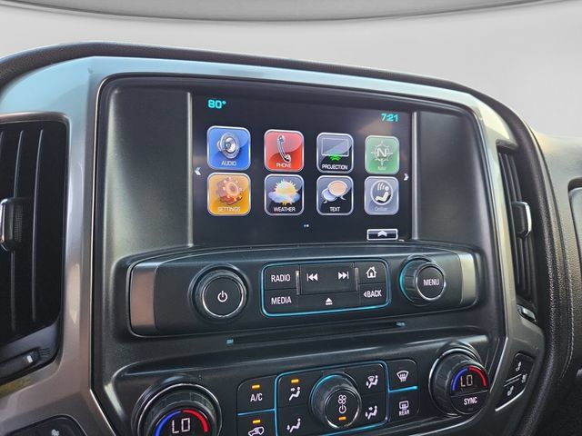Used 2018 Chevrolet Silverado 2500 LTZ w/ Duramax Plus Package AWD/4WD image 17