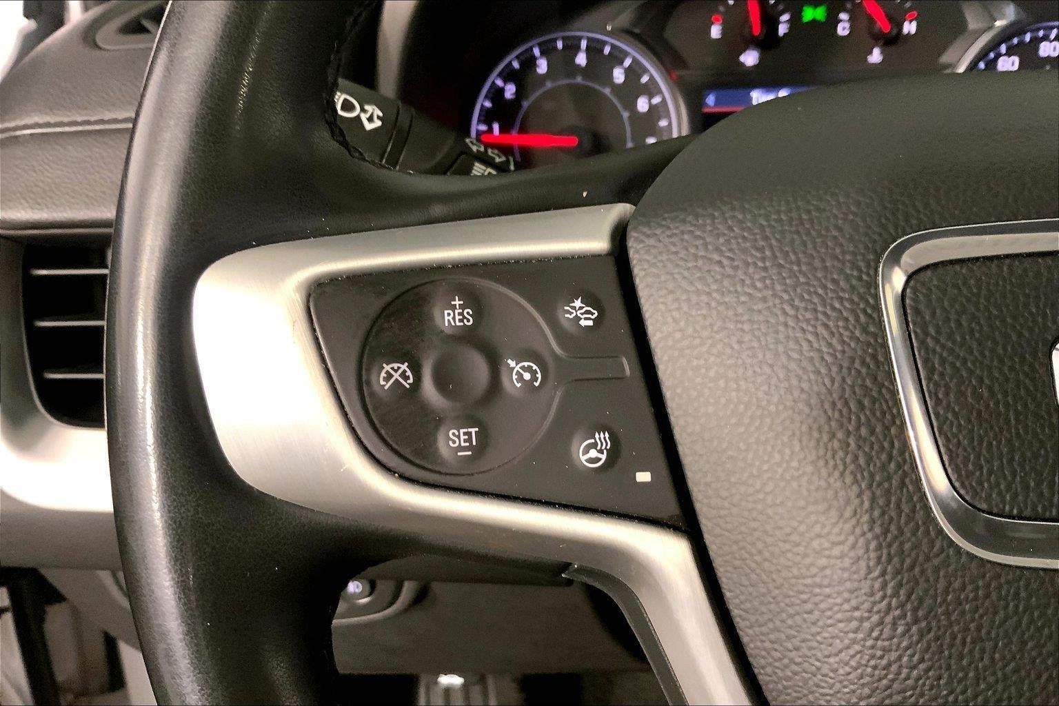 Used 2024 GMC Terrain SLT AWD/4WD image 18