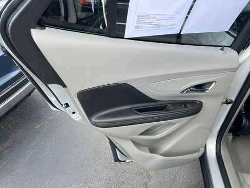 Used 2016 Buick Encore Leather w/ Experience Buick Package FWD image 14