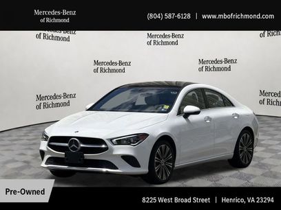 Certified 2023 Mercedes-Benz CLA 250 4MATIC