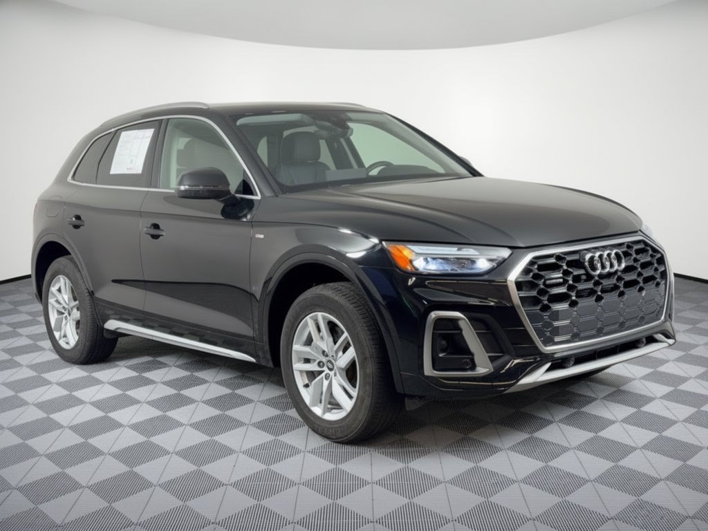 Certified 2024 Audi Q5 2.0T Premium AWD/4WD image 7
