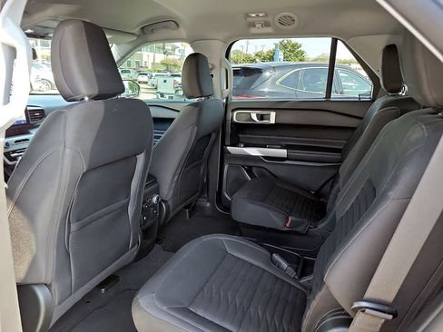 Used 2021 Ford Explorer XLT RWD image 10