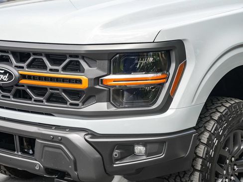 Used 2025 Ford F150 Tremor w/ Equipment Group 402A High AWD/4WD image 8
