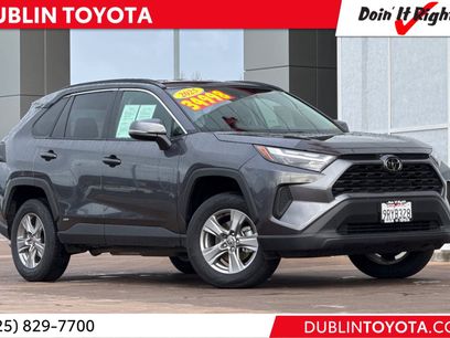 Certified 2025 Toyota RAV4 XLE
