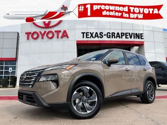 Used 2025 Nissan Rogue SV video 1