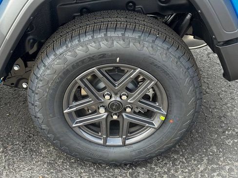New 2026 Jeep Wrangler Sport AWD/4WD image 11