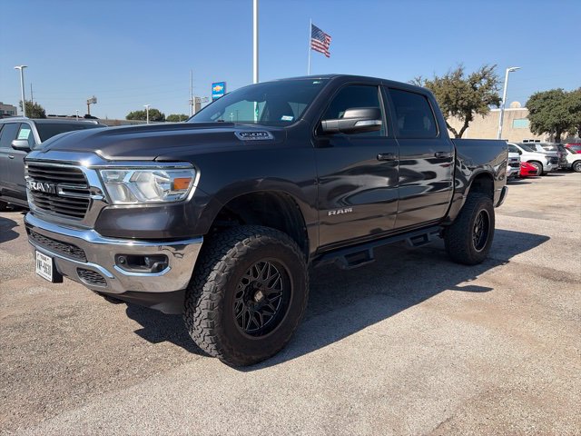 Used 2021 RAM 1500 Big Horn AWD/4WD image 2