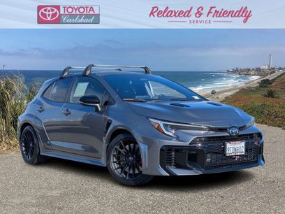 Used 2025 Toyota Corolla GR