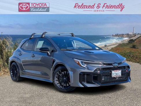 Used 2025 Toyota Corolla GR image 1