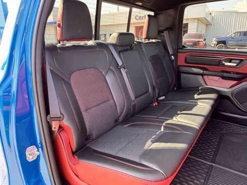 Used 2025 RAM 1500 Rebel w/ Rebel Level 1 Equipment Group AWD/4WD image 25
