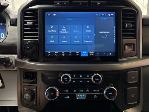 Used 2024 Ford F150 XLT w/ Mobile Office Package AWD/4WD image 10