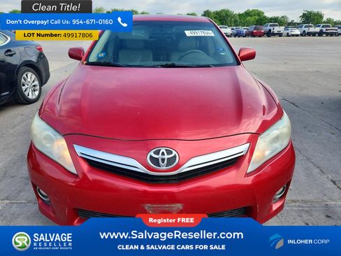 Used 2011 Toyota Camry Hybrid image 7