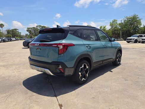 New 2026 Kia Seltos S FWD image 8