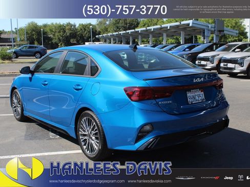 Used 2023 Kia Forte GT-Line FWD image 9