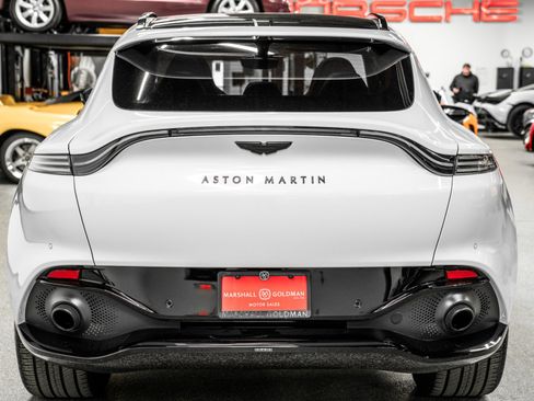 Used 2021 Aston Martin DBX -AML Color, Indulgence Pack, D image 7