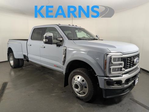 Used 2025 Ford F450 King Ranch w/ Chrome Package image 1
