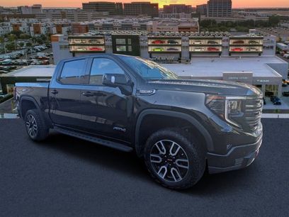 Used 2024 GMC Sierra 1500 AT4 w/ Technology Package