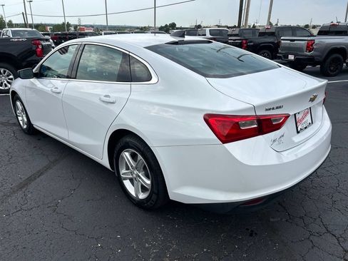 Used 2023 Chevrolet Malibu LS FWD image 7