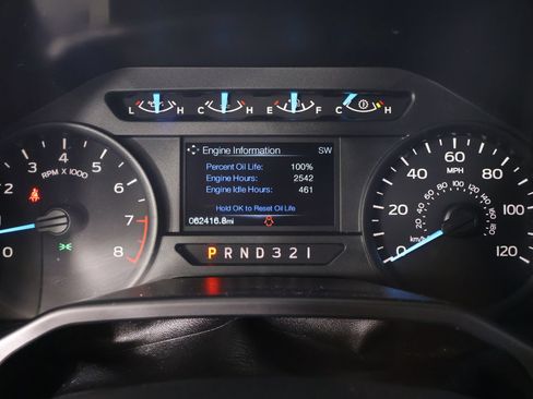 Used 2016 Ford F150 XL w/ Equipment Group 101A Mid RWD image 4